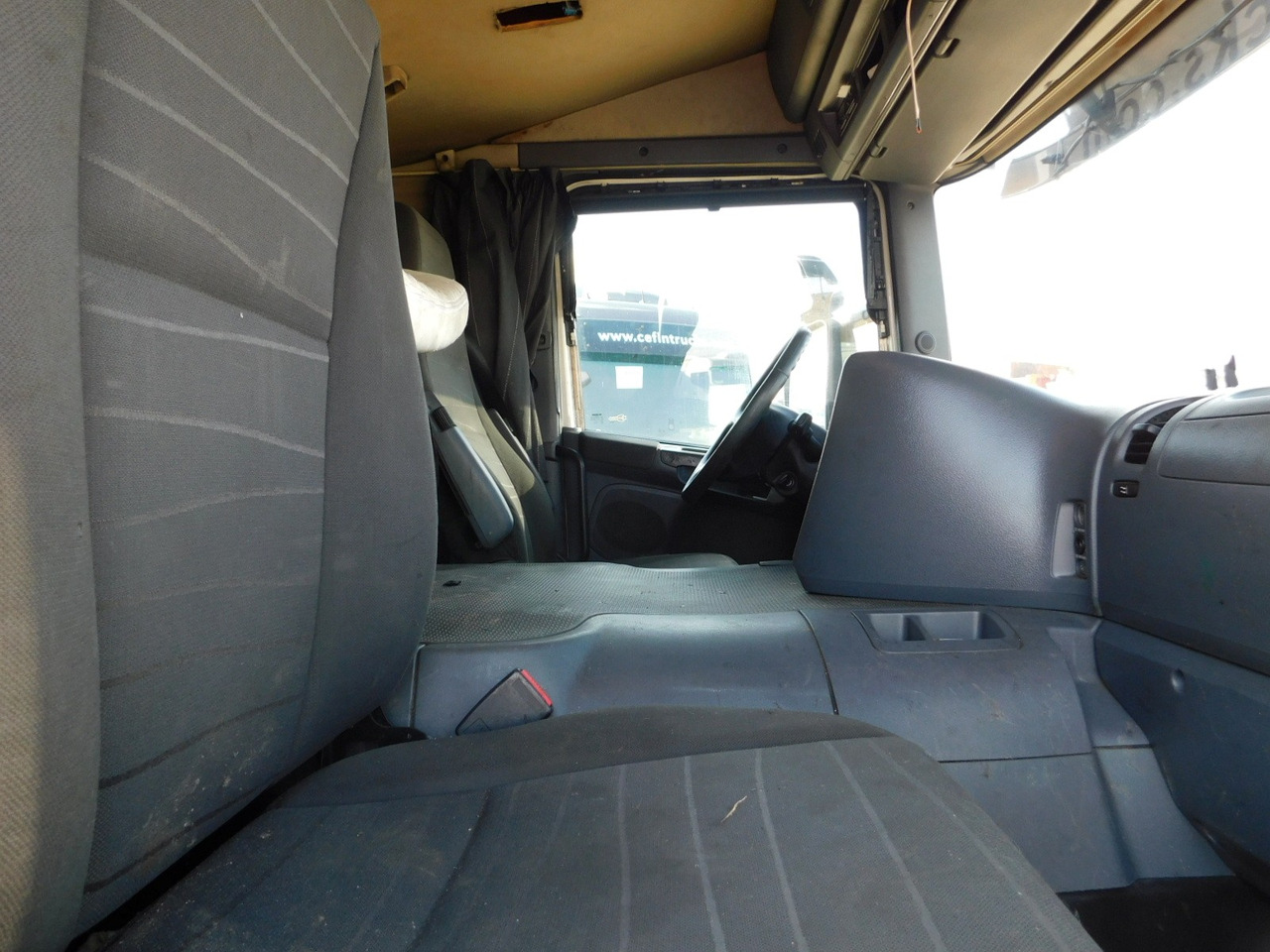 Scania Lb 4x2 - משאית הובלה אוטומטית: תמונה 5 Scania Lb 4x2 - משאית הובלה אוטומטית: תמונה 5