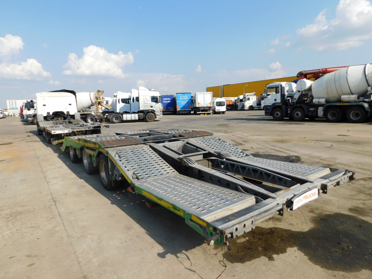 Scania Lb 4x2 - משאית הובלה אוטומטית: תמונה 4 Scania Lb 4x2 - משאית הובלה אוטומטית: תמונה 4