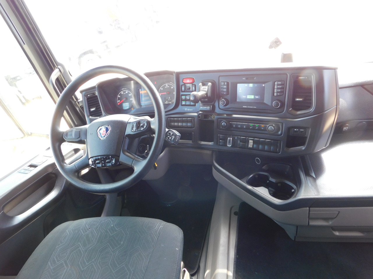 יחידת טרקטור Scania R500: תמונה 6
