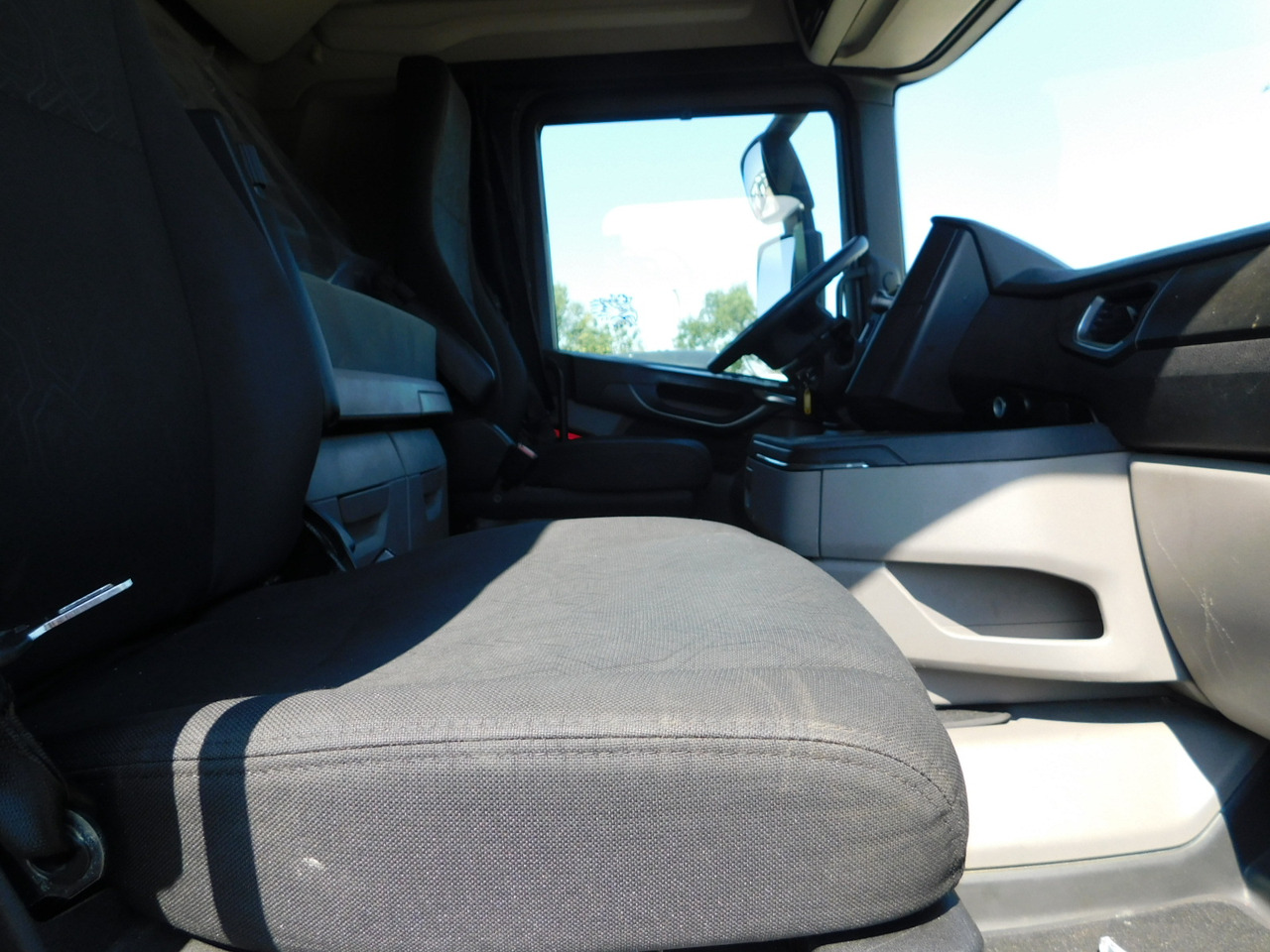 Scania R500 - יחידת טרקטור: תמונה 5 Scania R500 - יחידת טרקטור: תמונה 5