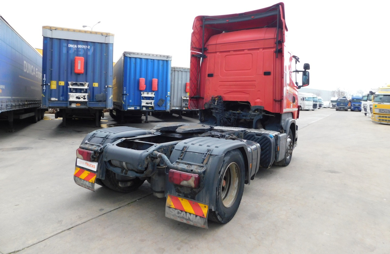 Scania R500 - יחידת טרקטור: תמונה 3 Scania R500 - יחידת טרקטור: תמונה 3