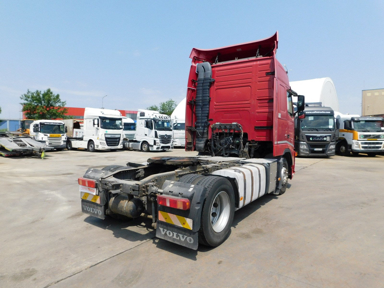 Volvo Fh 440 - יחידת טרקטור: תמונה 3 Volvo Fh 440 - יחידת טרקטור: תמונה 3
