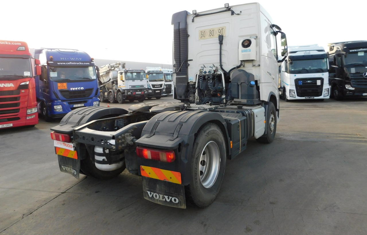 Volvo Fh - יחידת טרקטור: תמונה 3 Volvo Fh - יחידת טרקטור: תמונה 3