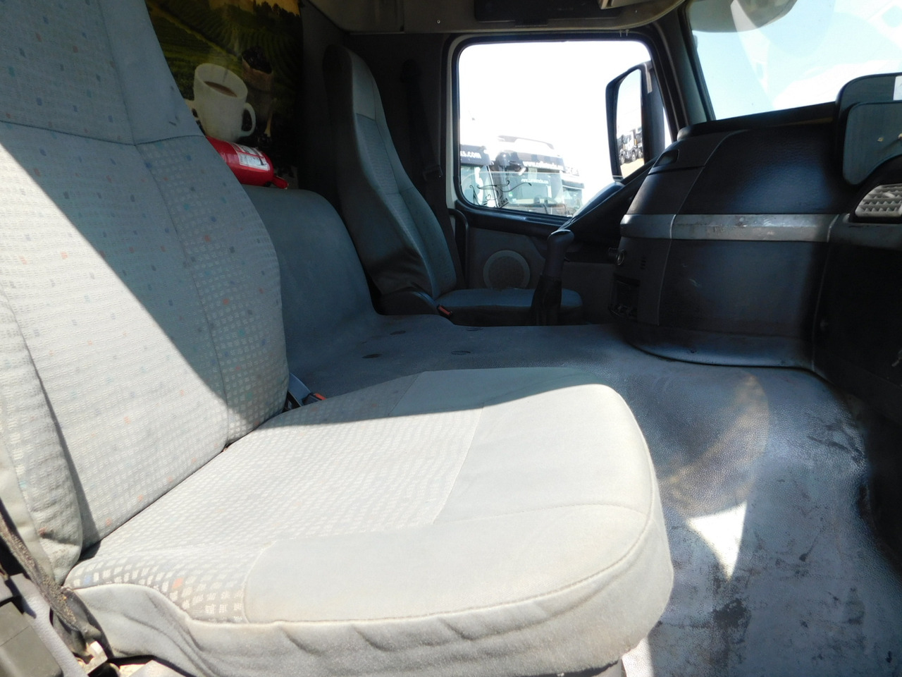 Volvo Fm 12 - מזהיר: תמונה 5 Volvo Fm 12 - מזהיר: תמונה 5