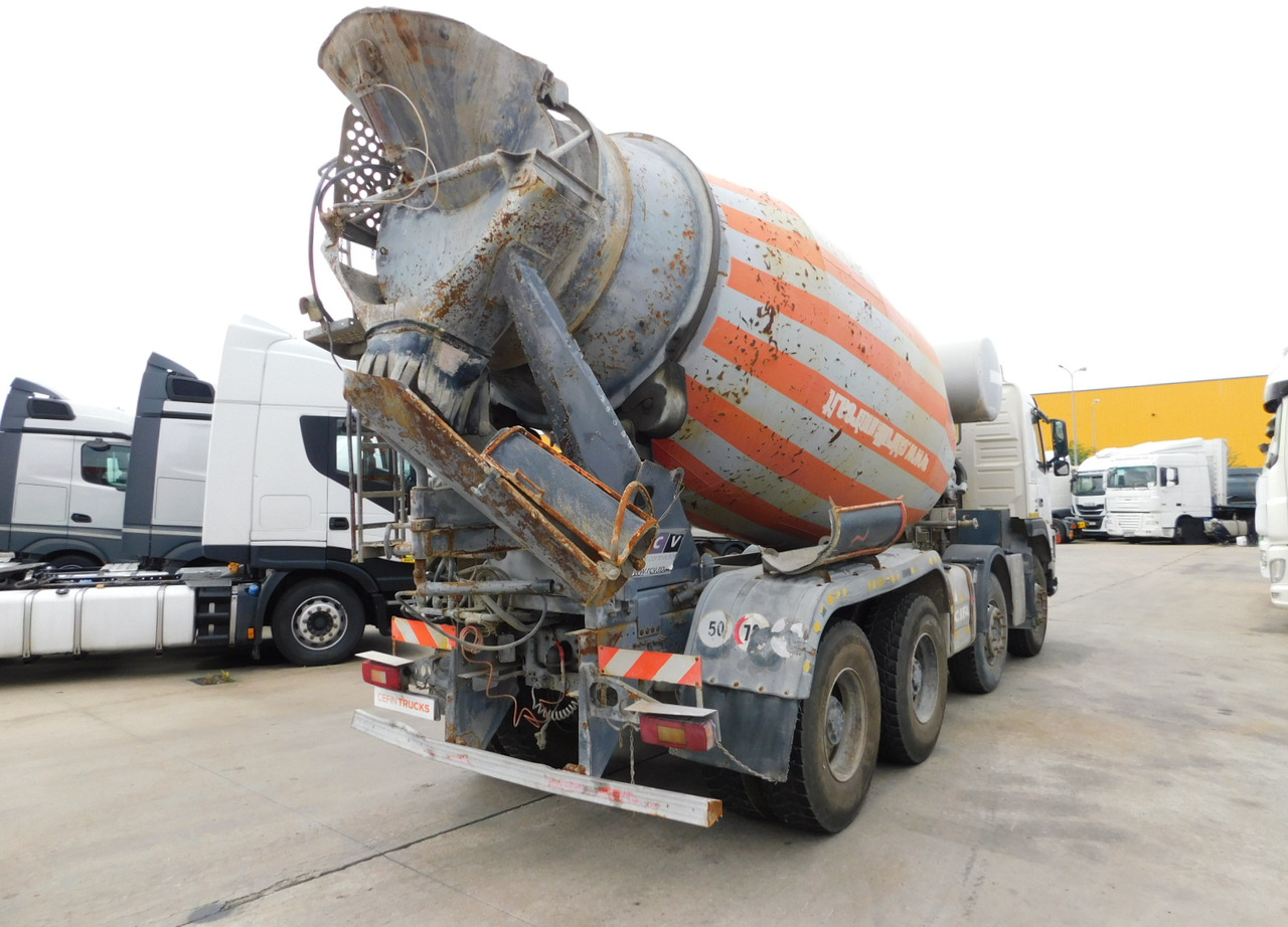 Volvo Fm440 - משאית מערבלת בטון: תמונה 3 Volvo Fm440 - משאית מערבלת בטון: תמונה 3