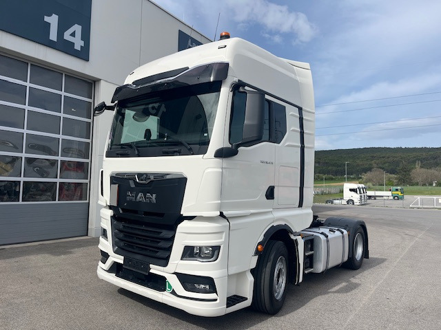 MAN 18.470 4x2 BLS, Nebenantrieb möglich Euro6 Klima - יחידת טרקטור: תמונה 1 MAN 18.470 4x2 BLS, Nebenantrieb möglich Euro6 Klima - יחידת טרקטור: תמונה 1