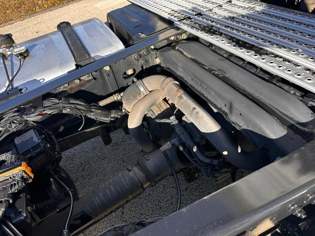 MAN MAN TGX 18.470 LL SA Euro6 Retarder Luftfeder ZV - יחידת טרקטור: תמונה 2 MAN MAN TGX 18.470 LL SA Euro6 Retarder Luftfeder ZV - יחידת טרקטור: תמונה 2