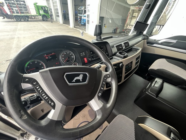 MAN TGS 26.460 6x2-4 Euro6 Klima Navi Luftfeder - משאית קירור: תמונה 5 MAN TGS 26.460 6x2-4 Euro6 Klima Navi Luftfeder - משאית קירור: תמונה 5