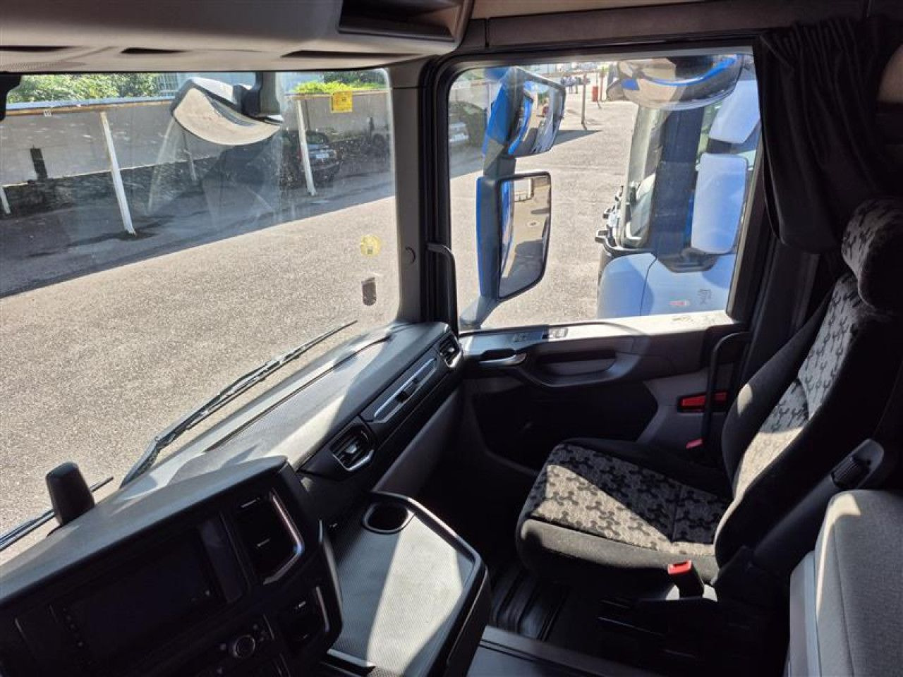 Scania R 450 - יחידת טרקטור: תמונה 5 Scania R 450 - יחידת טרקטור: תמונה 5