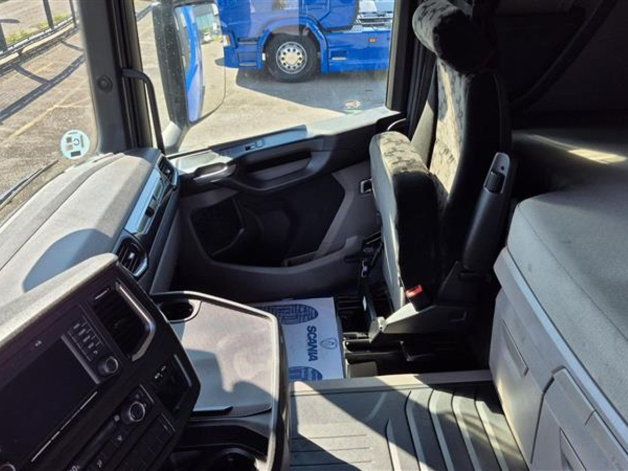 Scania R 450 - יחידת טרקטור: תמונה 5 Scania R 450 - יחידת טרקטור: תמונה 5