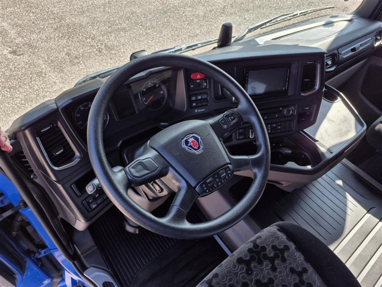 Scania R 450 - יחידת טרקטור: תמונה 4 Scania R 450 - יחידת טרקטור: תמונה 4