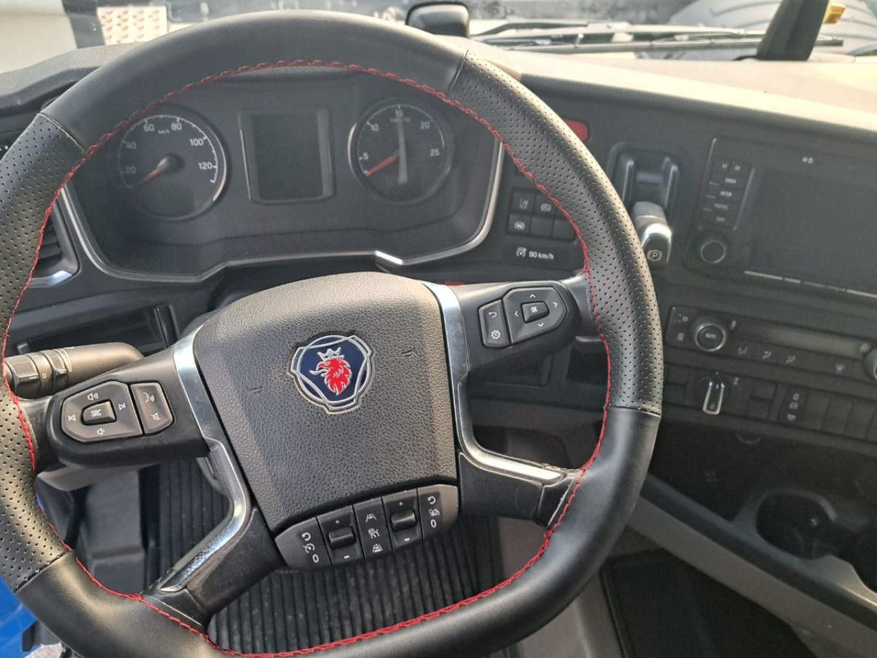 Scania R 450 - יחידת טרקטור: תמונה 5 Scania R 450 - יחידת טרקטור: תמונה 5