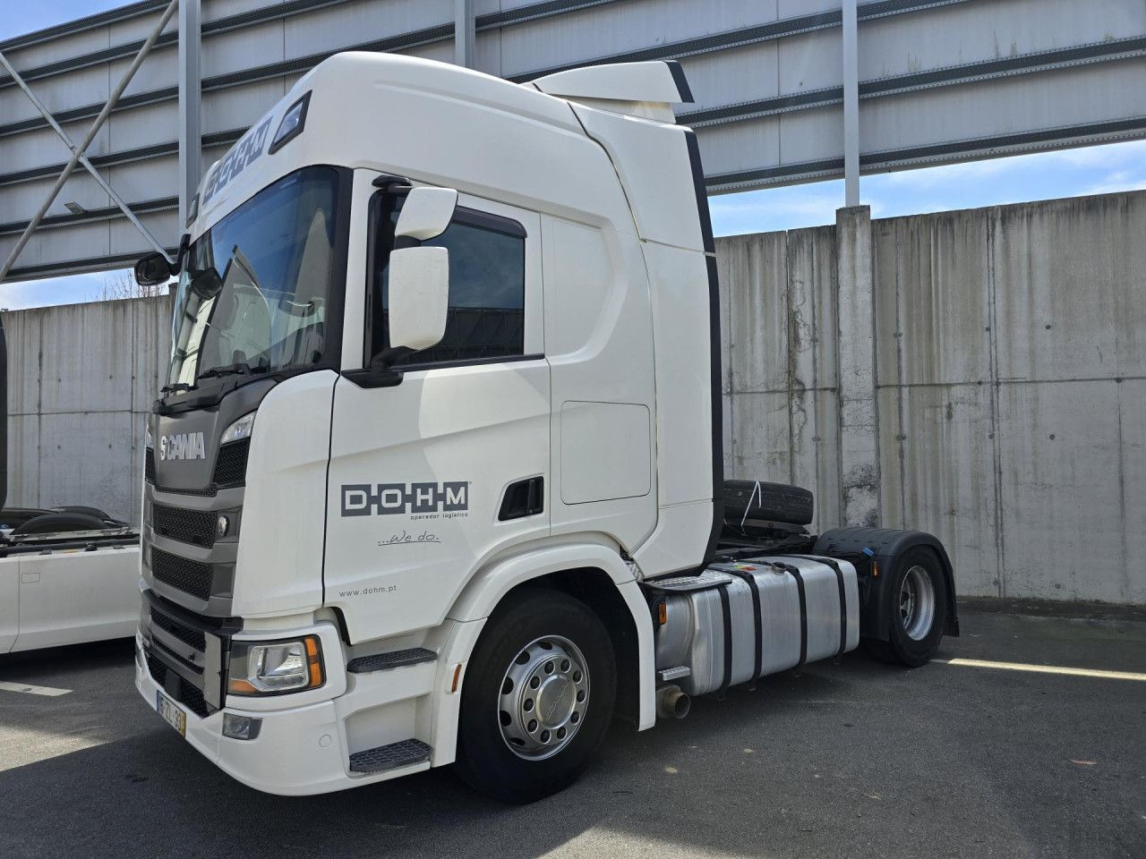 Scania R 450 - יחידת טרקטור: תמונה 3 Scania R 450 - יחידת טרקטור: תמונה 3