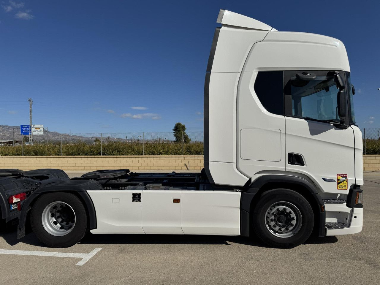 Scania R 460 - יחידת טרקטור: תמונה 3 Scania R 460 - יחידת טרקטור: תמונה 3