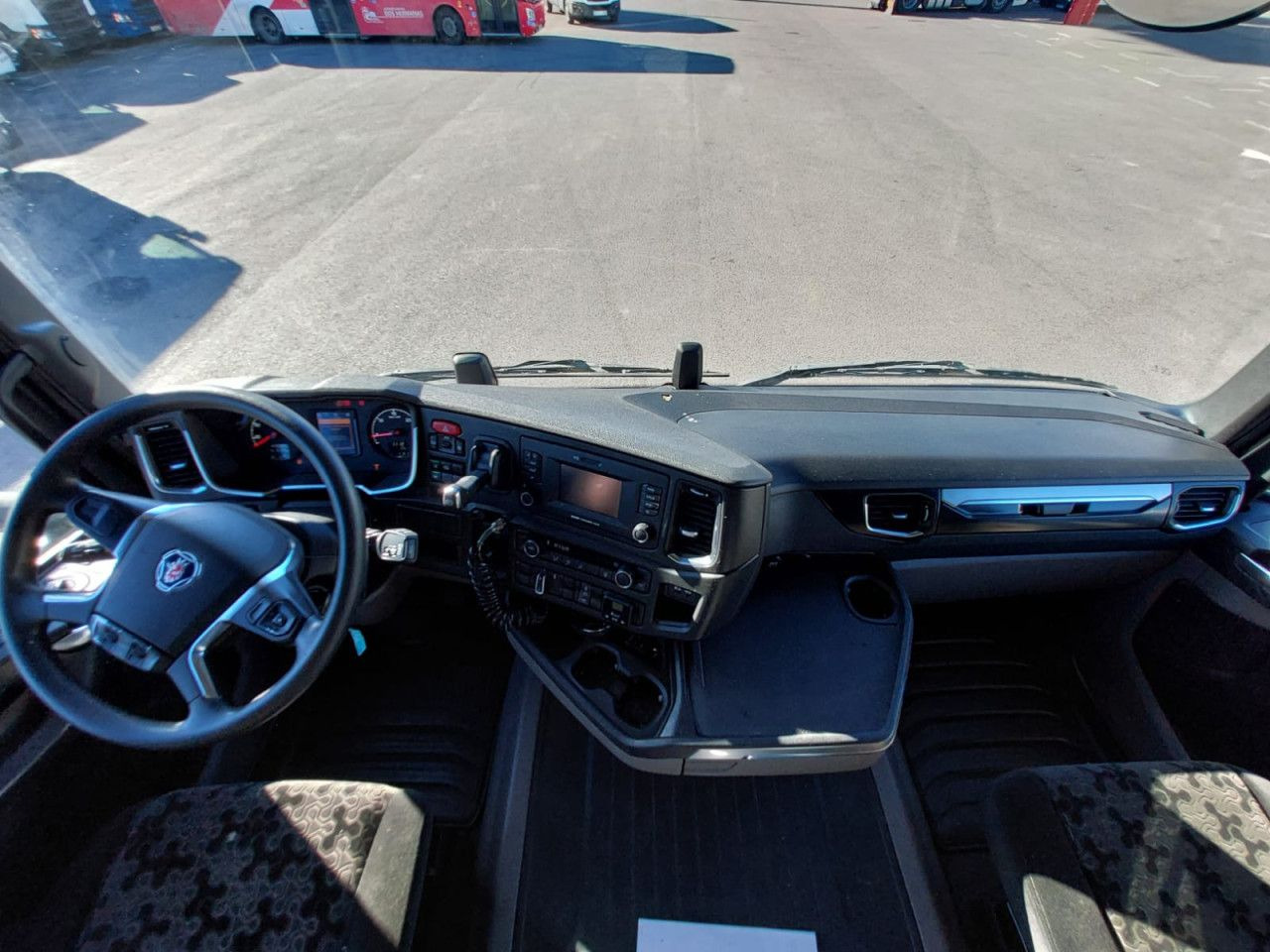 Scania R410 - יחידת טרקטור: תמונה 5 Scania R410 - יחידת טרקטור: תמונה 5