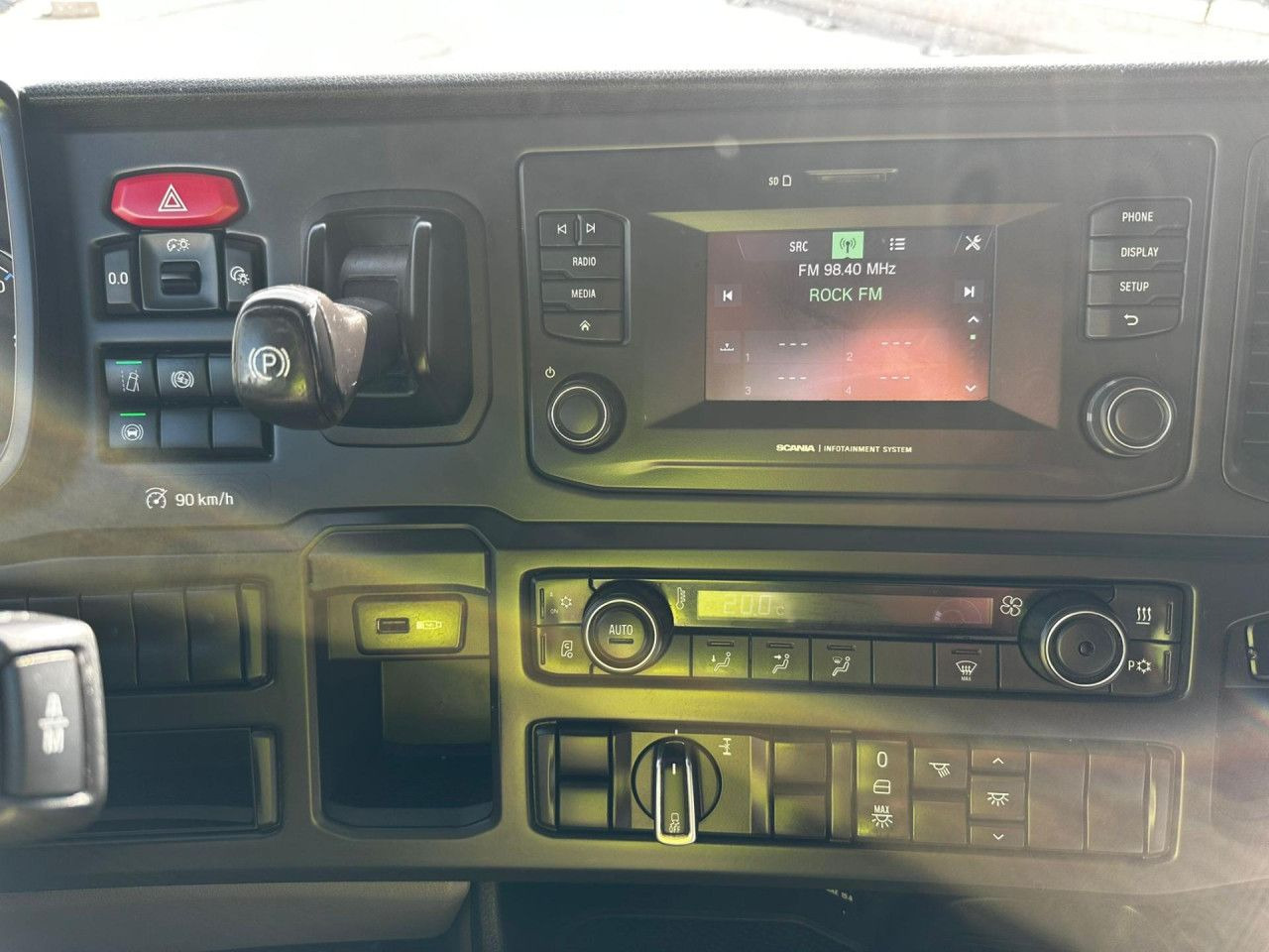 Scania S 450 - יחידת טרקטור: תמונה 5 Scania S 450 - יחידת טרקטור: תמונה 5