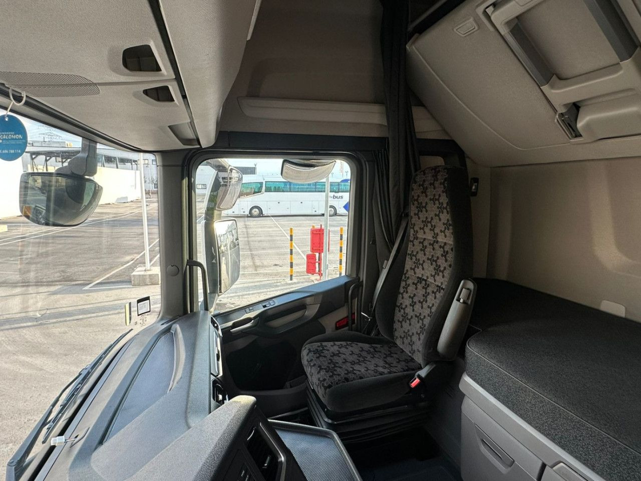 יחידת טרקטור Scania S 500: תמונה 7