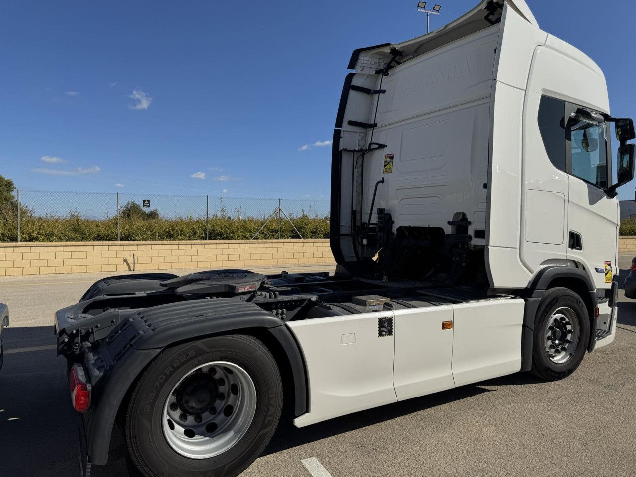 Scania S 500 - יחידת טרקטור: תמונה 3 Scania S 500 - יחידת טרקטור: תמונה 3