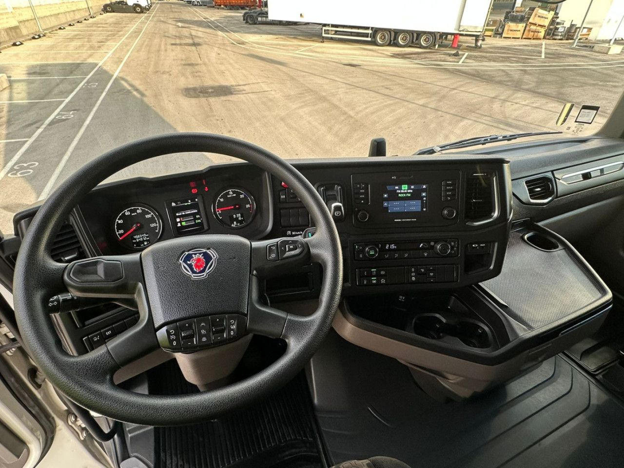 Scania S 500 - יחידת טרקטור: תמונה 5 Scania S 500 - יחידת טרקטור: תמונה 5