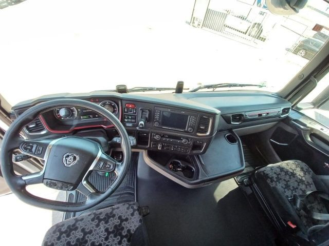 Scania S 730 - יחידת טרקטור: תמונה 4 Scania S 730 - יחידת טרקטור: תמונה 4