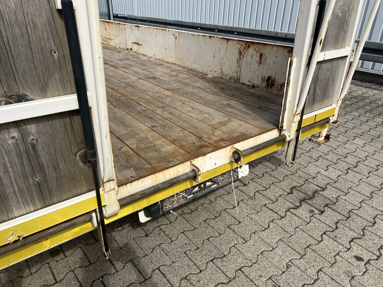 552/6900 552/6900 - קרון נגרר עם מטען נמוך: תמונה 4 552/6900 552/6900 - קרון נגרר עם מטען נמוך: תמונה 4