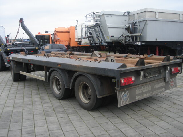 ASM PA 24 SKELMSK ASM PA24, 2x Anh. f. Absetzcontainer - קרון נגרר מוביל מכולות/ החלפת גוף: תמונה 3 ASM PA 24 SKELMSK ASM PA24, 2x Anh. f. Absetzcontainer - קרון נגרר מוביל מכולות/ החלפת גוף: תמונה 3