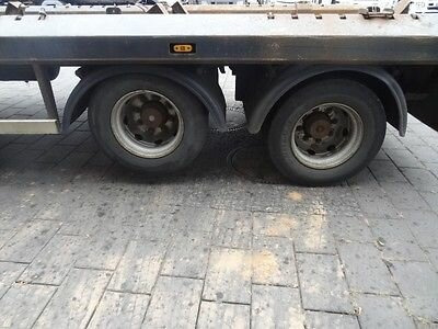 ASM PA 24 SKELMSK ASM PA24, 2x Anh. f. Absetzcontainer - קרון נגרר מוביל מכולות/ החלפת גוף: תמונה 4 ASM PA 24 SKELMSK ASM PA24, 2x Anh. f. Absetzcontainer - קרון נגרר מוביל מכולות/ החלפת גוף: תמונה 4