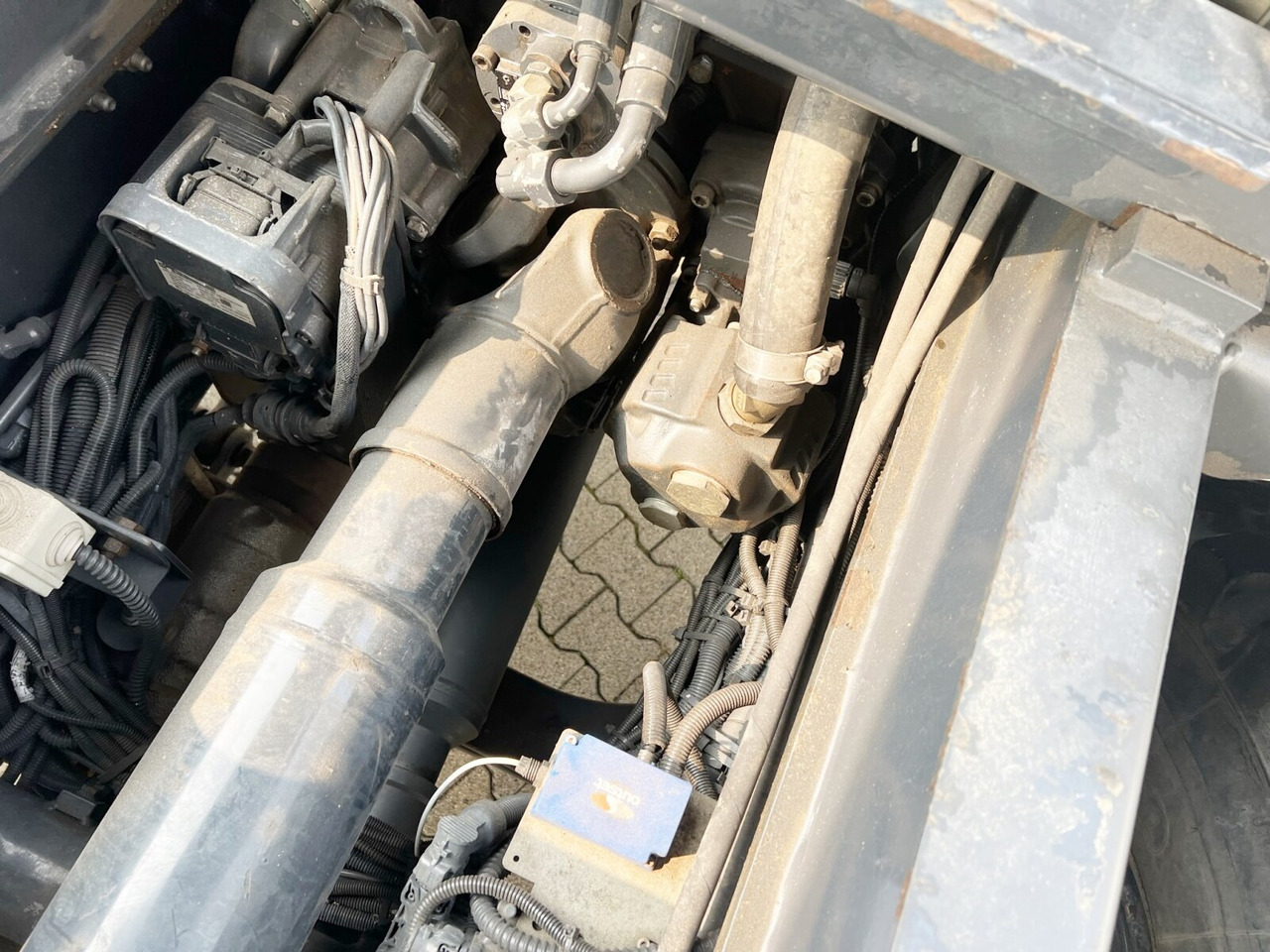 ASTRA HD9 86.56 8x6, 24m³ Mulde, Intarder ASTRA HD9 86.56 8x6, 24m³ Mulde, Intarder - מסיר פסולת: תמונה 3 ASTRA HD9 86.56 8x6, 24m³ Mulde, Intarder ASTRA HD9 86.56 8x6, 24m³ Mulde, Intarder - מסיר פסולת: תמונה 3