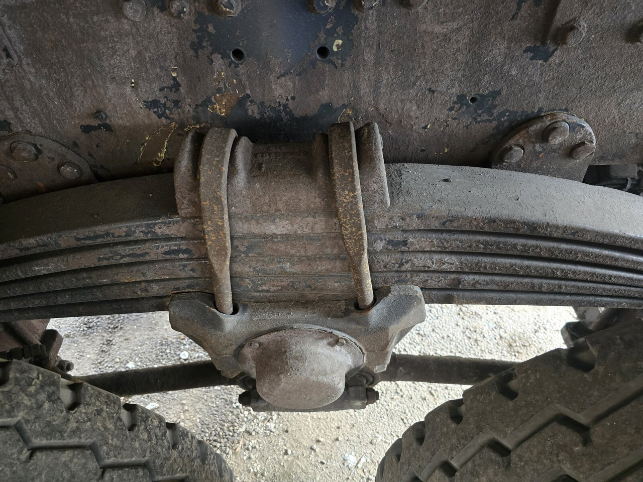 ASTRA HHD8 86.48-80 8x6 ASTRA HHD8 86.48-80 8x6 Mulde ca. 23m³ - מסיר פסולת: תמונה 4 ASTRA HHD8 86.48-80 8x6 ASTRA HHD8 86.48-80 8x6 Mulde ca. 23m³ - מסיר פסולת: תמונה 4