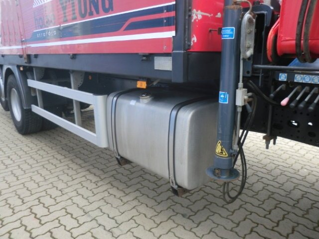 AT260S31Y/P 6x2 AT260S31Y/P 6x2 mit Kran Copma 150.3 - משאית מנוף, משאית צד נופל/ שטוחה: תמונה 4 AT260S31Y/P 6x2 AT260S31Y/P 6x2 mit Kran Copma 150.3 - משאית מנוף, משאית צד נופל/ שטוחה: תמונה 4