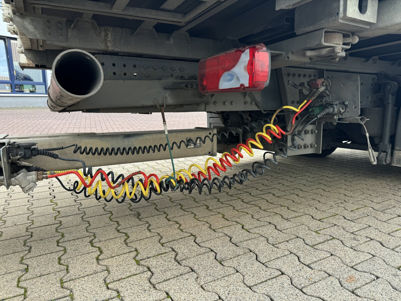 Ackermann Z-EAF 19-7,8/100TZ Z-EAF 19-7,8/100TZ, Verzinkt - קרון נגרר בתיבה סגורה: תמונה 2 Ackermann Z-EAF 19-7,8/100TZ Z-EAF 19-7,8/100TZ, Verzinkt - קרון נגרר בתיבה סגורה: תמונה 2