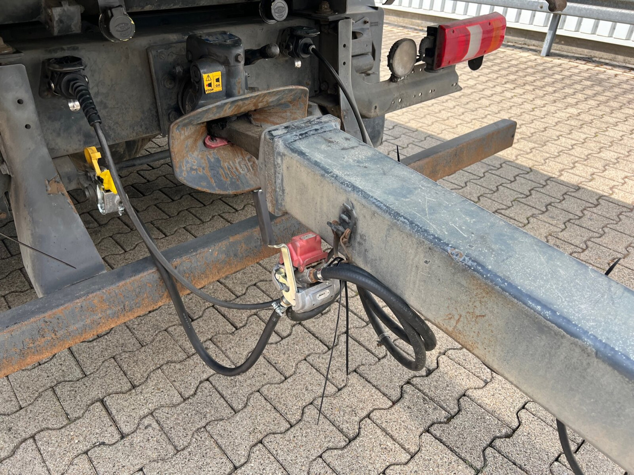 Ackermann Z-LA-F 6.5/5.2 E Ackermann, Z-LA-F 6.5/5.2 E, durchladbar, 42 cbm - קרון נגרר בתיבה סגורה: תמונה 4 Ackermann Z-LA-F 6.5/5.2 E Ackermann, Z-LA-F 6.5/5.2 E, durchladbar, 42 cbm - קרון נגרר בתיבה סגורה: תמונה 4