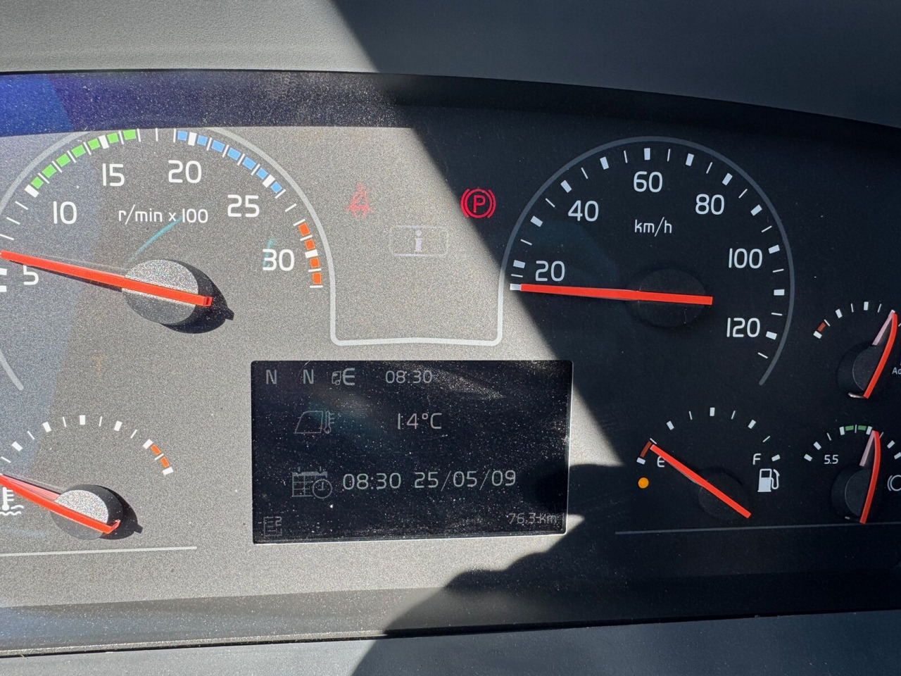 Andere FL 280 4x4 FL 280 4x4 - משאית הרמת וו: תמונה 3 Andere FL 280 4x4 FL 280 4x4 - משאית הרמת וו: תמונה 3