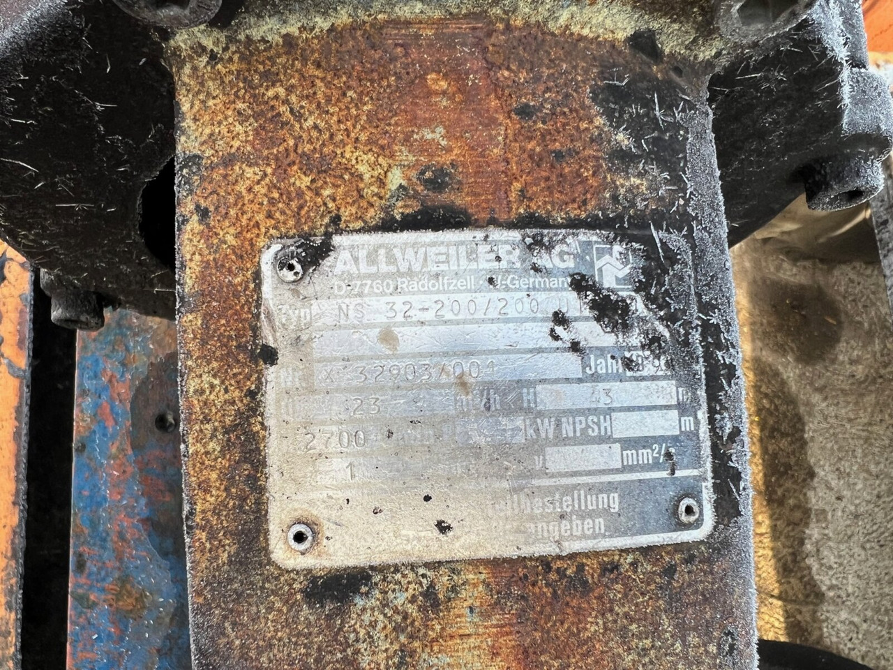 Asphaltkocher Asphaltkocher ca. 4m³, 4x VORHANDEN! - מכונת אספלט, קרון נגרר: תמונה 4 Asphaltkocher Asphaltkocher ca. 4m³, 4x VORHANDEN! - מכונת אספלט, קרון נגרר: תמונה 4