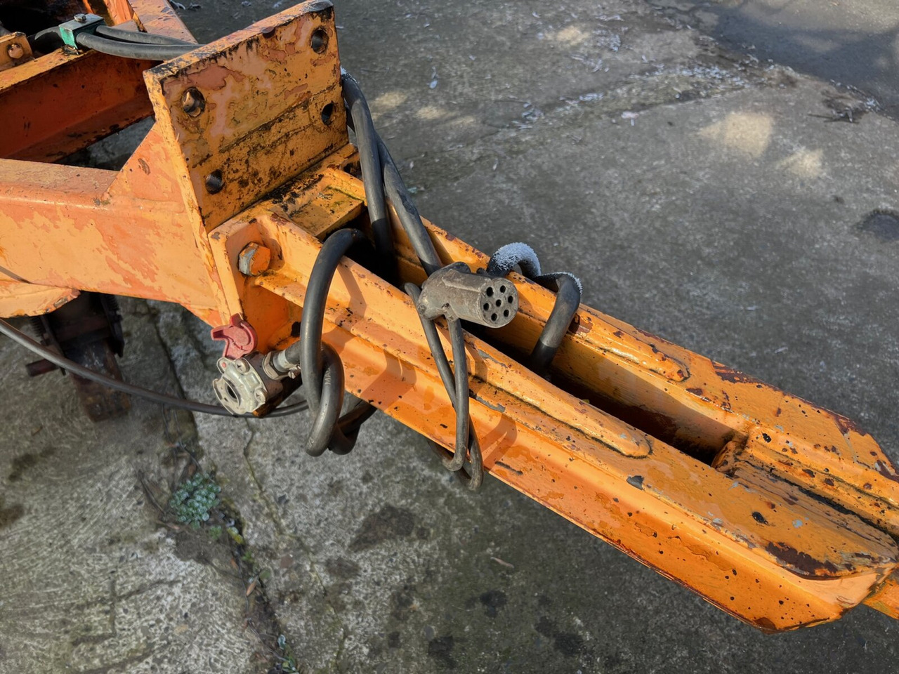 מכונת אספלט, קרון נגרר Asphaltkocher Asphaltkocher ca. 4m³, 4x VORHANDEN!: תמונה 11