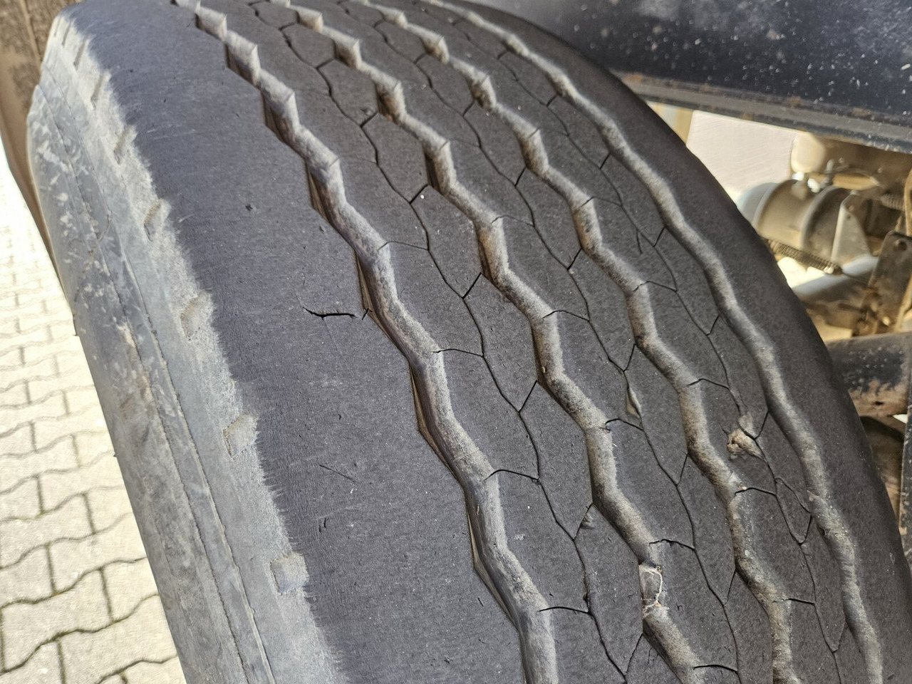 Carnehl CTK/A CTK/A, Alu-Bordwände, Rollplane, ca. 10m³ - קרון נגרר עם מזהיר: תמונה 5 Carnehl CTK/A CTK/A, Alu-Bordwände, Rollplane, ca. 10m³ - קרון נגרר עם מזהיר: תמונה 5