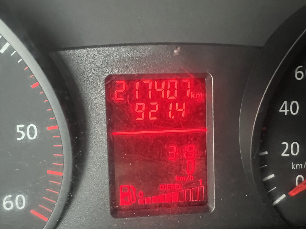 Crafter 2.5 TDI 4x2 Doka Crafter 2.5 TDI 4x2 Doka, Meiller Kipper - מזהיר: תמונה 3 Crafter 2.5 TDI 4x2 Doka Crafter 2.5 TDI 4x2 Doka, Meiller Kipper - מזהיר: תמונה 3