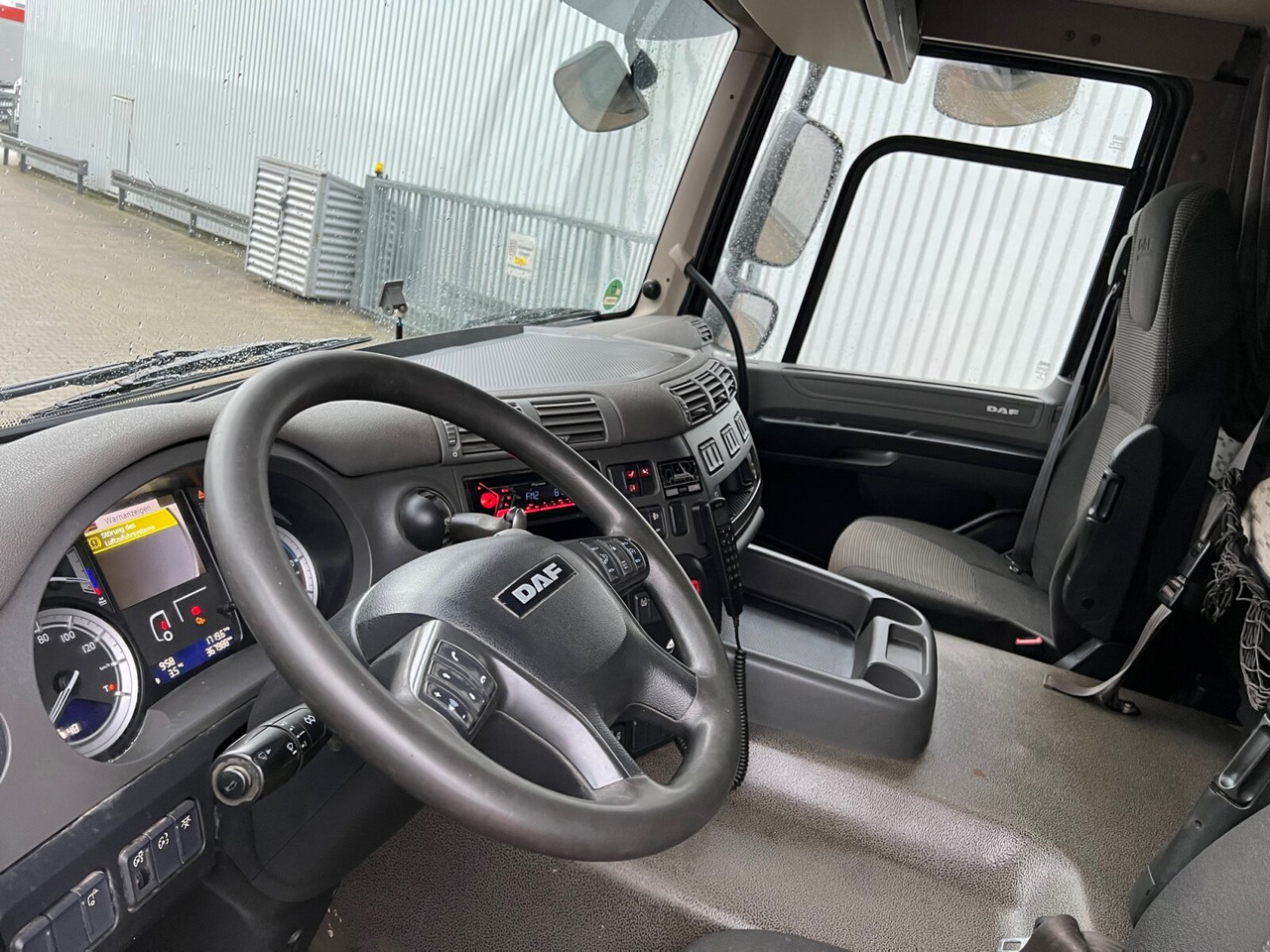 DAF CF 290 4x2 CF 290 4x2, Tele-Absetzer - משאית דילוג העמסה: תמונה 4 DAF CF 290 4x2 CF 290 4x2, Tele-Absetzer - משאית דילוג העמסה: תמונה 4