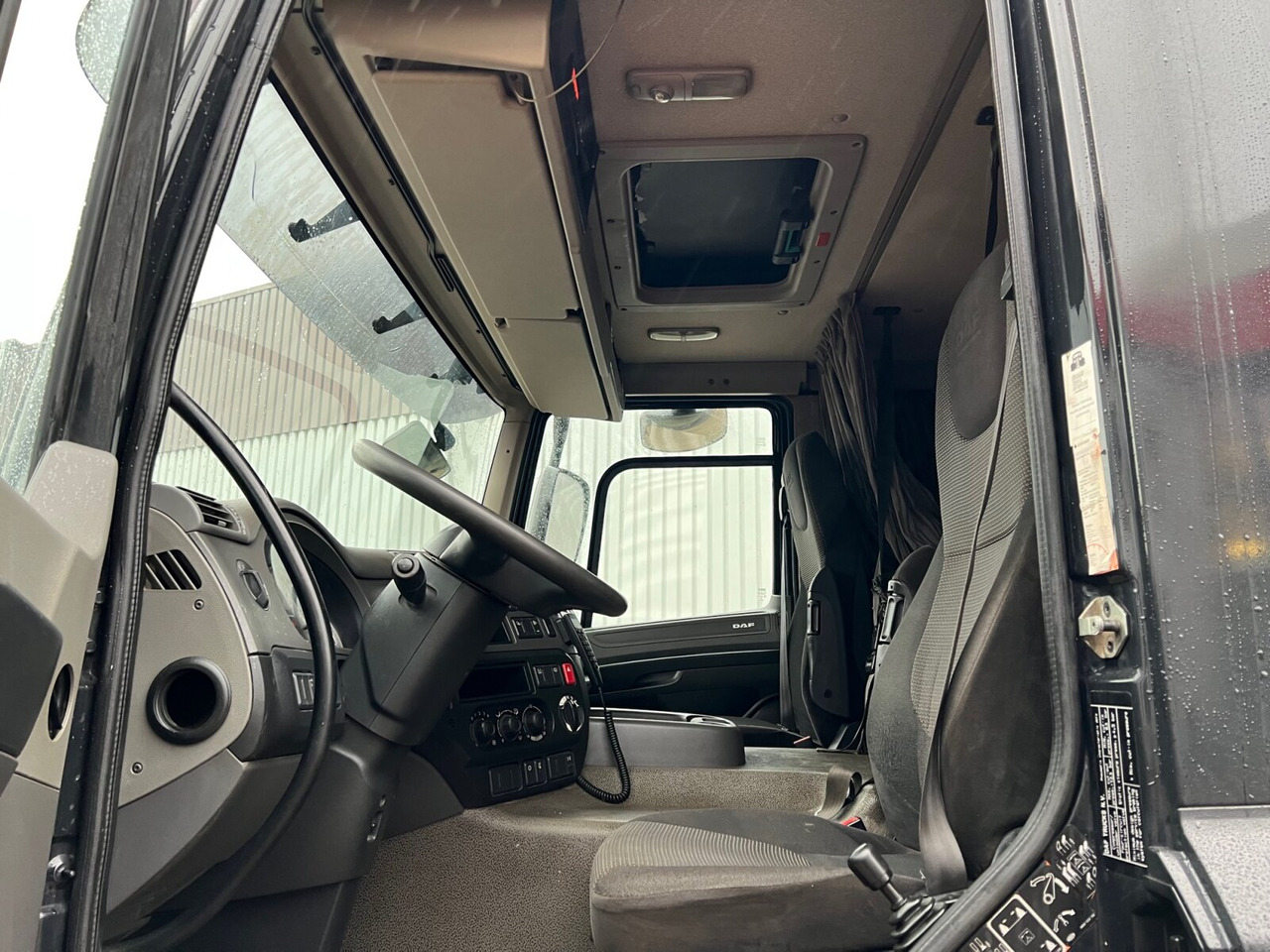 DAF CF 290 4x2 CF 290 4x2, Tele-Absetzer - משאית דילוג העמסה: תמונה 3 DAF CF 290 4x2 CF 290 4x2, Tele-Absetzer - משאית דילוג העמסה: תמונה 3