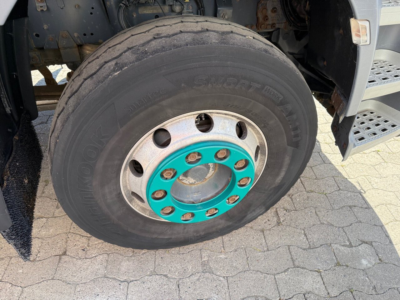 DAF CF 460 FT 4x2 CF 460 FT 4x2, Intarder, Kipphydraulik - יחידת טרקטור: תמונה 5 DAF CF 460 FT 4x2 CF 460 FT 4x2, Intarder, Kipphydraulik - יחידת טרקטור: תמונה 5