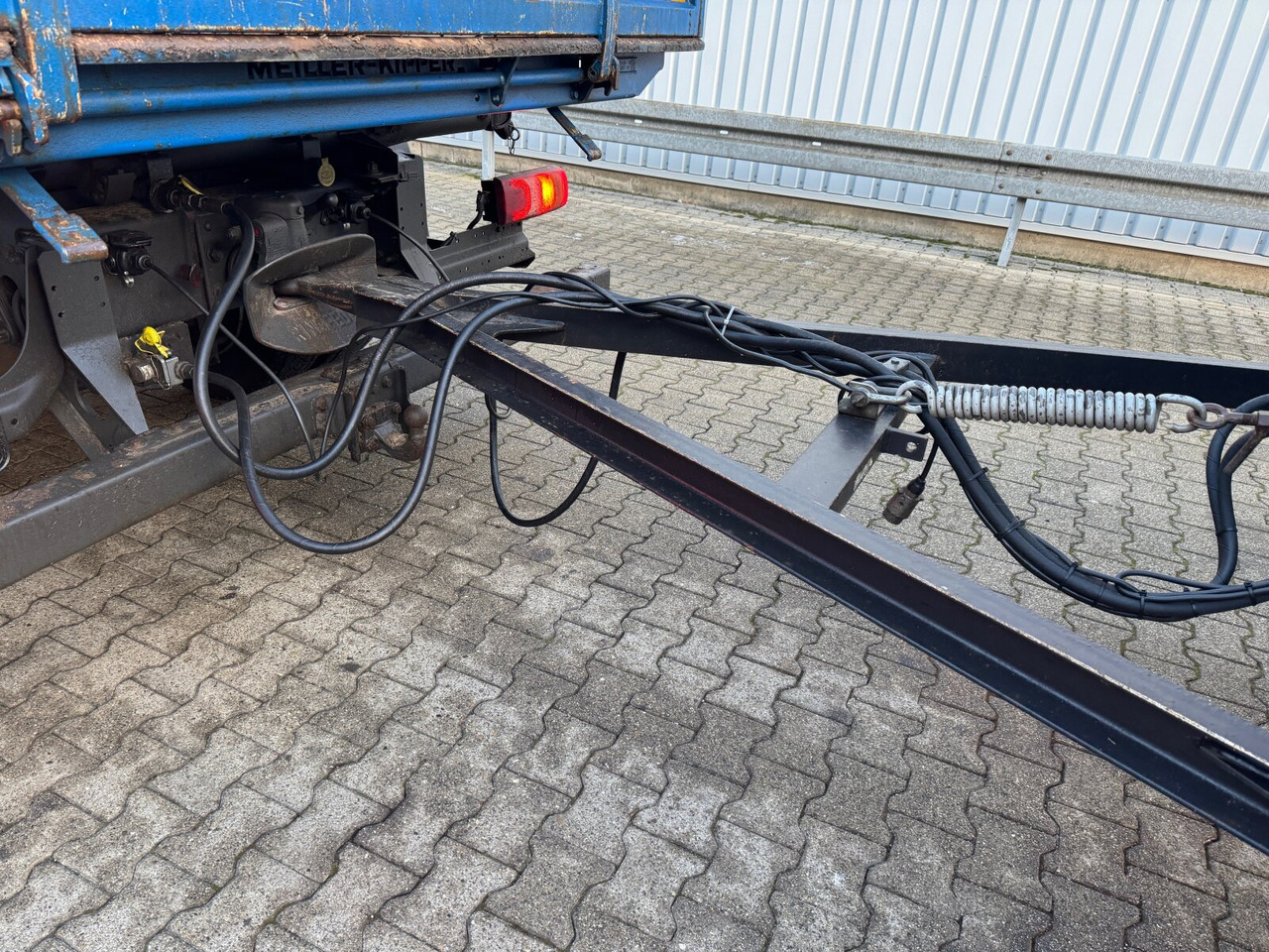 DHK 12.6 DHK 12.6, verzinkt! - קרון נגרר עם מזהיר: תמונה 3 DHK 12.6 DHK 12.6, verzinkt! - קרון נגרר עם מזהיר: תמונה 3