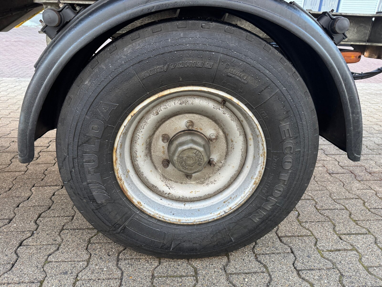 DHK 12.6 DHK 12.6, verzinkt! - קרון נגרר עם מזהיר: תמונה 2 DHK 12.6 DHK 12.6, verzinkt! - קרון נגרר עם מזהיר: תמונה 2