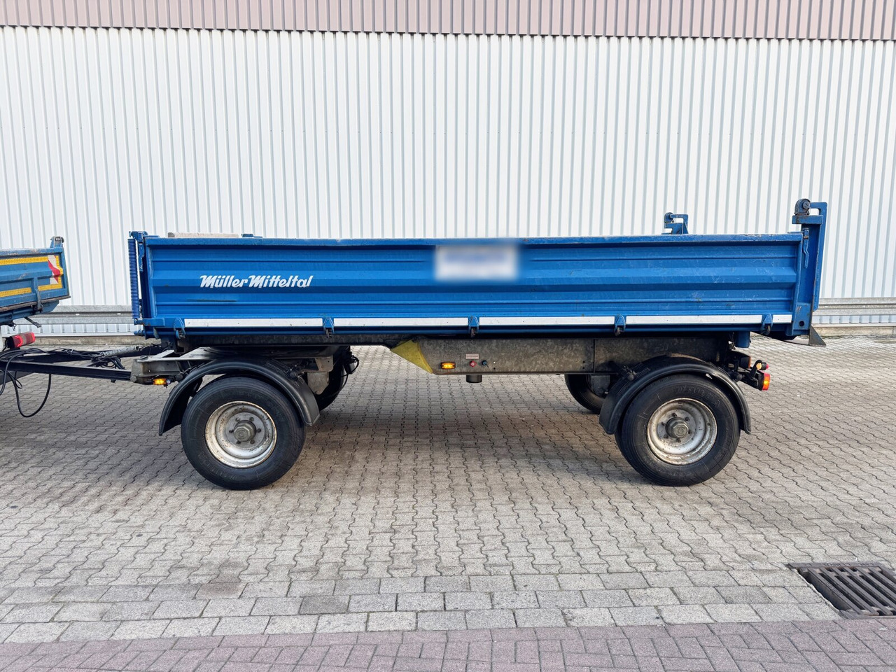 DHK 12.6 DHK 12.6, verzinkt! - קרון נגרר עם מזהיר: תמונה 5 DHK 12.6 DHK 12.6, verzinkt! - קרון נגרר עם מזהיר: תמונה 5
