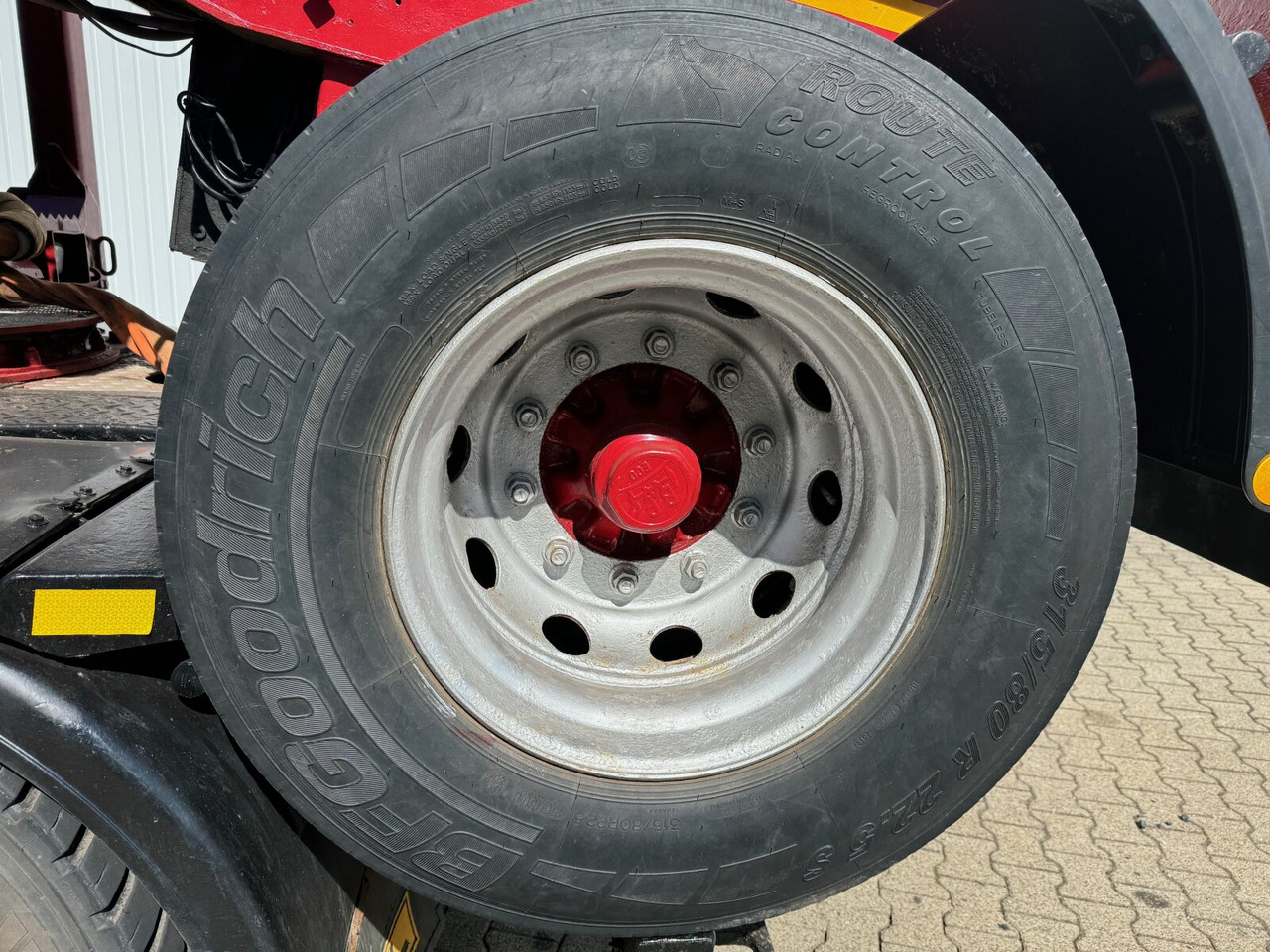 Doll M135 Nachläufer M135 Nachläufer - קרון נגרר לעץ: תמונה 4 Doll M135 Nachläufer M135 Nachläufer - קרון נגרר לעץ: תמונה 4