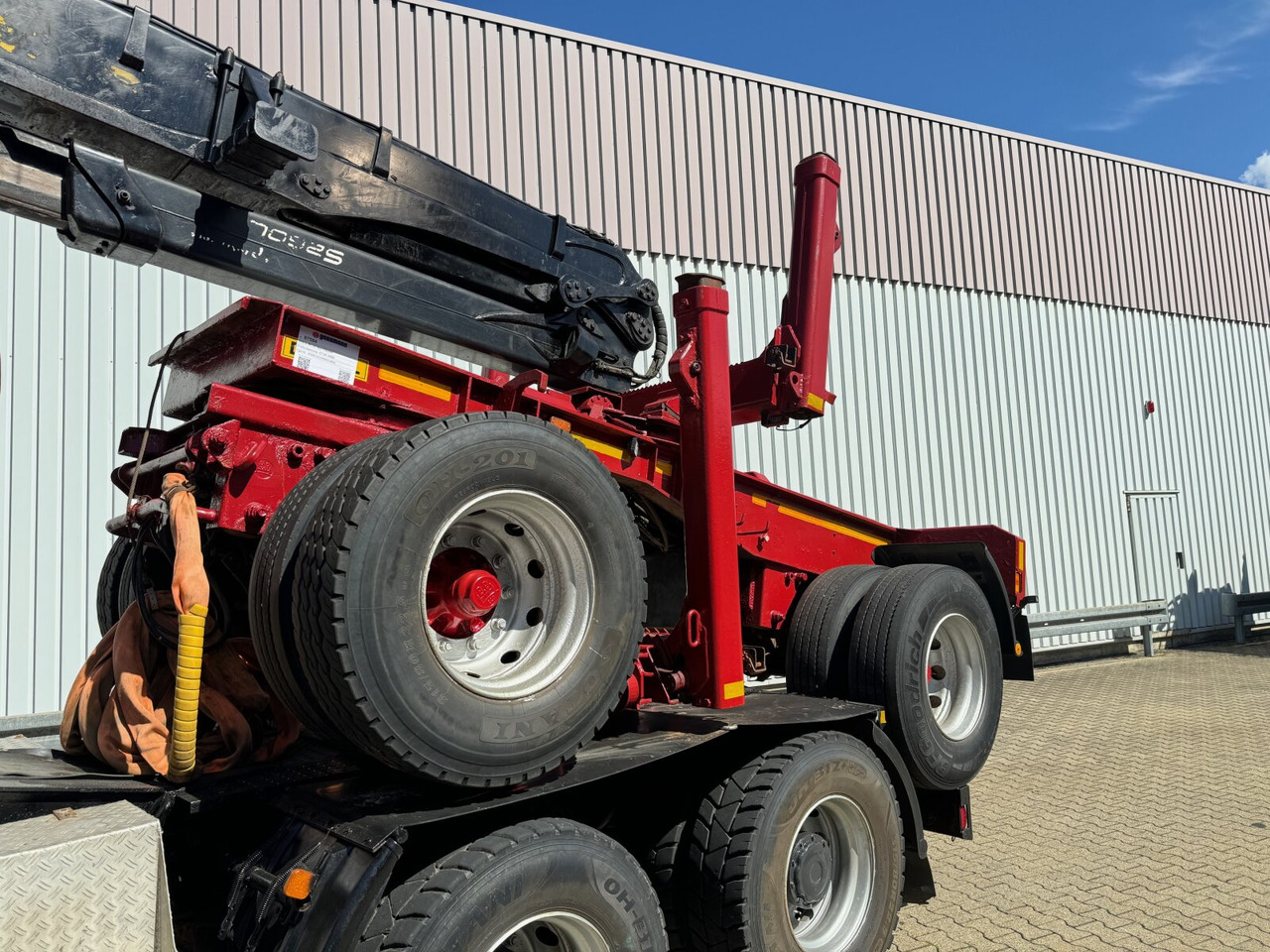 Doll M135 Nachläufer M135 Nachläufer - קרון נגרר לעץ: תמונה 1 Doll M135 Nachläufer M135 Nachläufer - קרון נגרר לעץ: תמונה 1