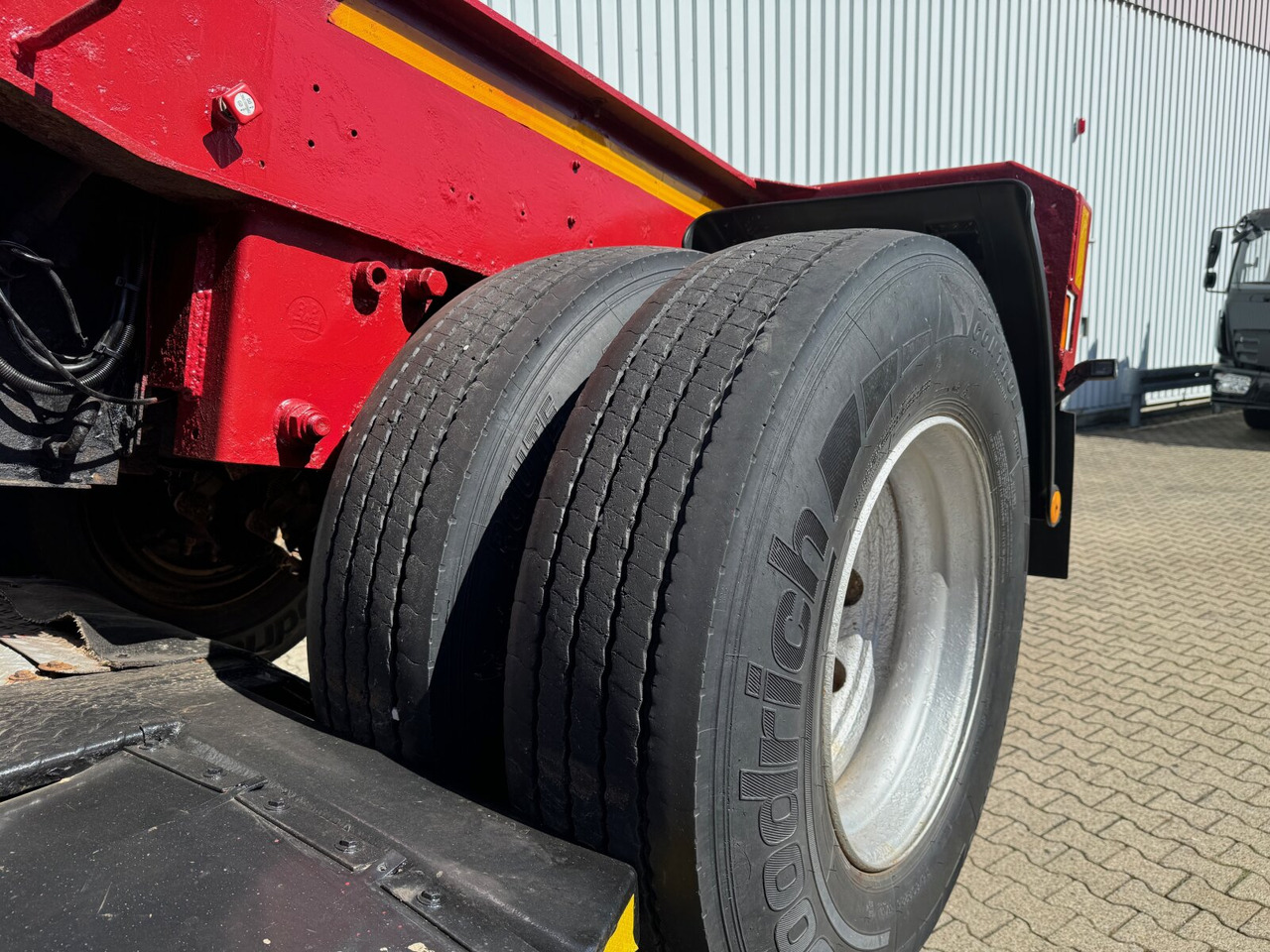 Doll M135 Nachläufer M135 Nachläufer - קרון נגרר לעץ: תמונה 5 Doll M135 Nachläufer M135 Nachläufer - קרון נגרר לעץ: תמונה 5