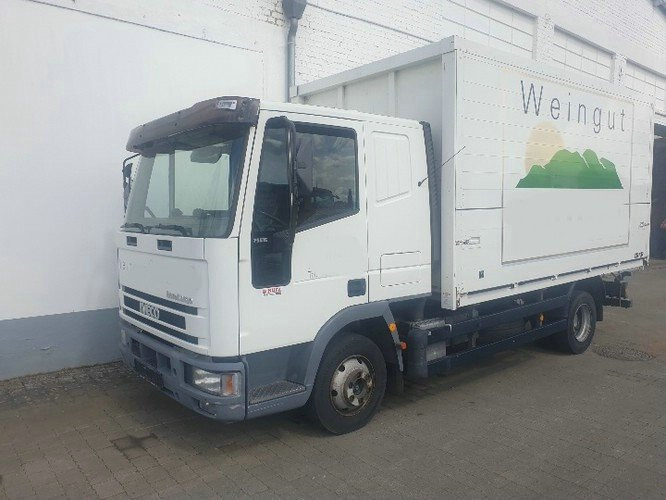 Euro Cargo ML 75E14 4x2 Euro Cargo ML 75E14 4x2 Getränkewagen, 6-Zylinder-Motor - משאית תיבה: תמונה 1 Euro Cargo ML 75E14 4x2 Euro Cargo ML 75E14 4x2 Getränkewagen, 6-Zylinder-Motor - משאית תיבה: תמונה 1