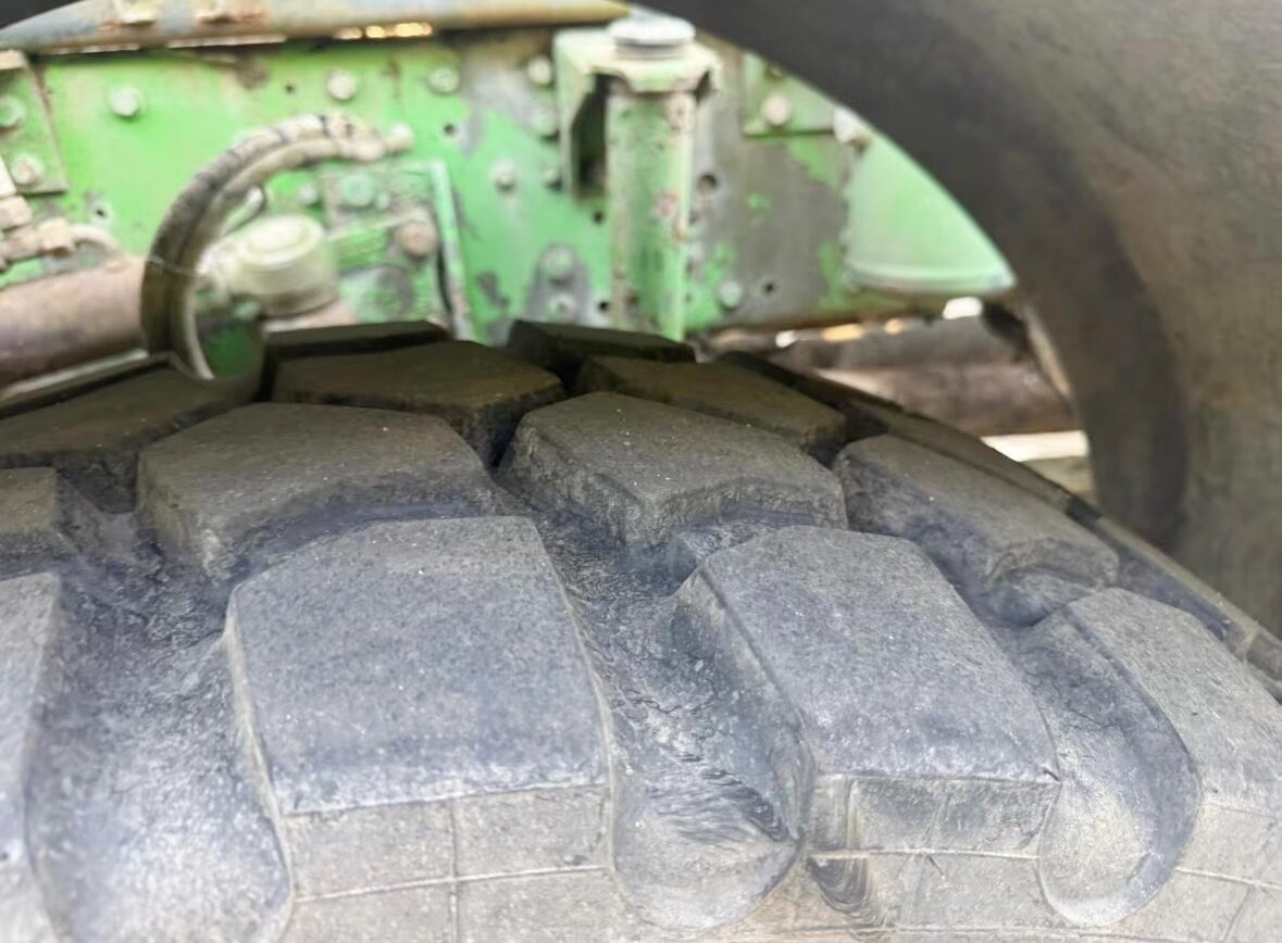 משאית עם שלדת תא Euro Tech 410EH42 8x8 Euro Tech 410EH42 8x8, Fahrgestell: תמונה 6