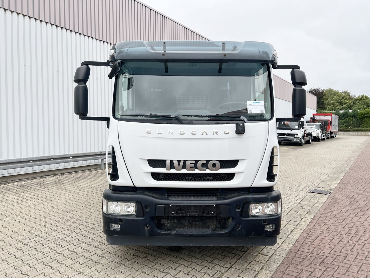 EuroCargo ML190EL32 4x2 EuroCargo ML190EL32 4x2 - משאית עם שלדת תא: תמונה 3 EuroCargo ML190EL32 4x2 EuroCargo ML190EL32 4x2 - משאית עם שלדת תא: תמונה 3