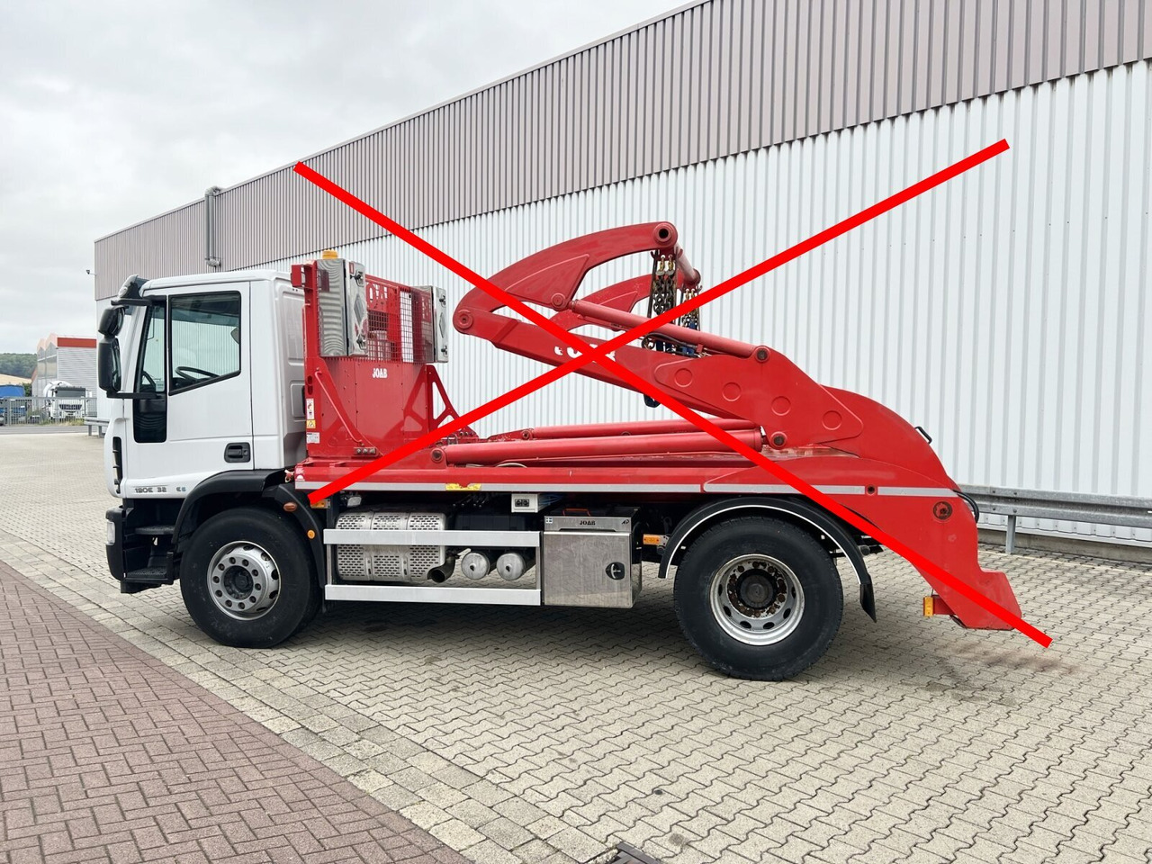 EuroCargo ML190EL32 4x2 EuroCargo ML190EL32 4x2 - משאית עם שלדת תא: תמונה 2 EuroCargo ML190EL32 4x2 EuroCargo ML190EL32 4x2 - משאית עם שלדת תא: תמונה 2
